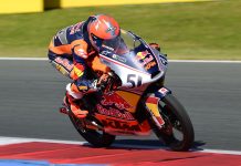 Uriarte Steals Race 1 Rookies Cup Win At Assen