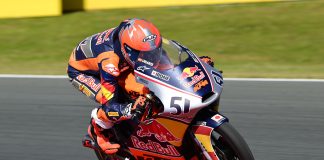 Uriarte Steals Race 1 Rookies Cup Win At Assen