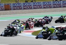 11 Points Split Four Riders As The Title Race Hots Up Heading To Germany