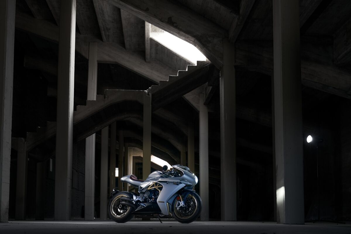 Affordable Luxury - Mv Agusta Finance Makes The Exclusive Attainable