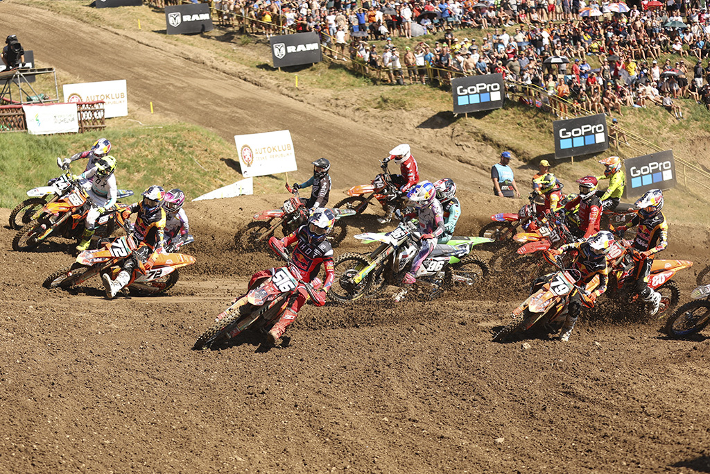 Back To Central Europe For MXGP of Czech Republic at Loket This Weekend