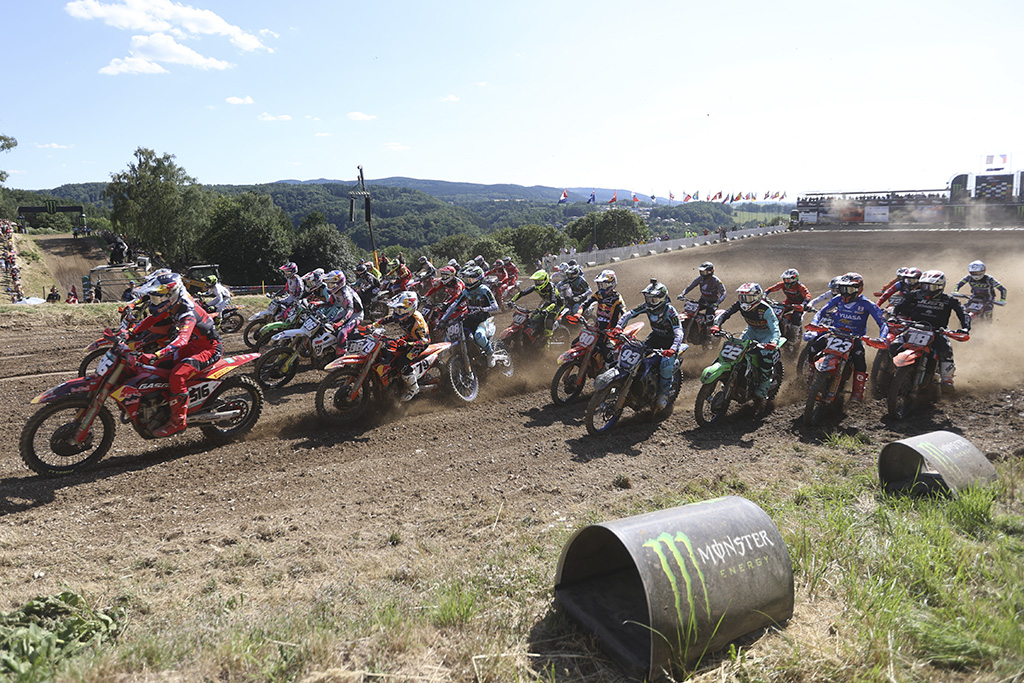 Back To Central Europe For Mxgp Of Czech Republic At Loket This Weekend