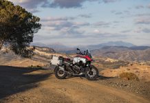 Bmw Motorrad Presents The All-new Bmw R 1300 Gs Adventure