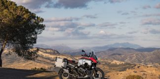 Bmw Motorrad Presents The All-new Bmw R 1300 Gs Adventure