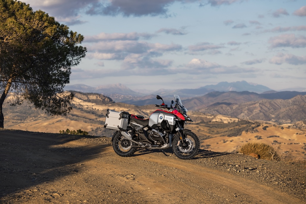 Bmw Motorrad Presents The All-new Bmw R 1300 Gs Adventure