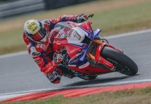 Bridewell Dominates Friday Practice At Snetterton Bsb Round 5