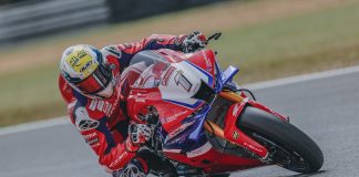 Bridewell Dominates Friday Practice At Snetterton Bsb Round 5