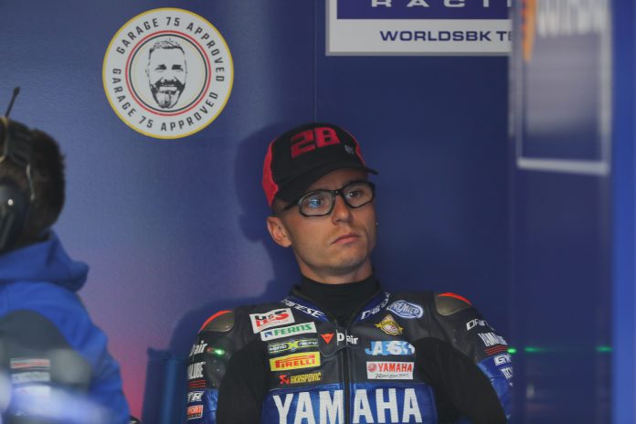 #britwatch - World Superbikes At Donington Park