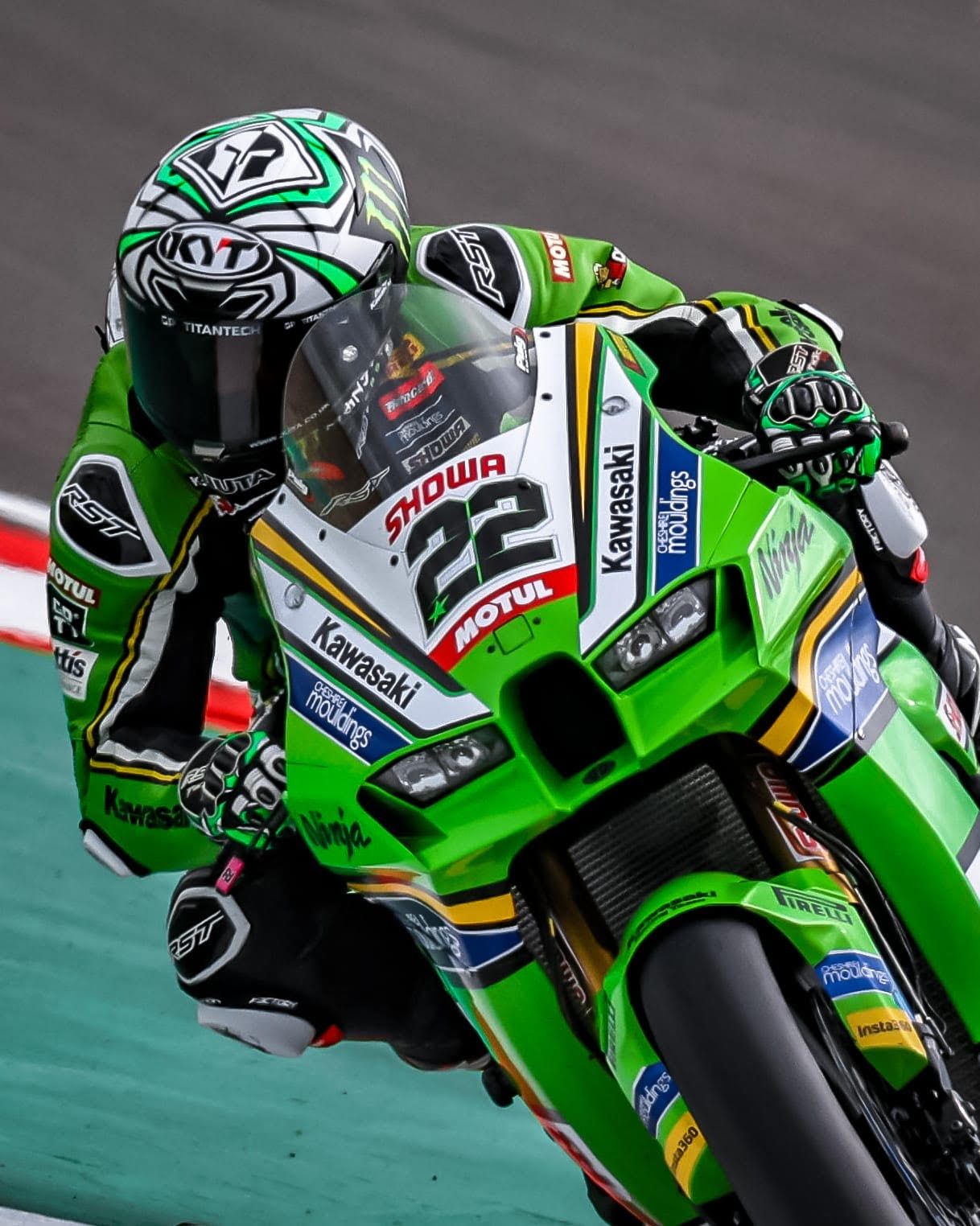 #britwatch - World Superbikes At Donington Park