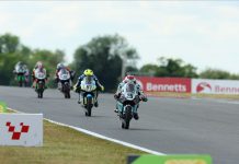 Brown Dominates Race 1, Brinton Returns To The Top In Race 2 Thriller