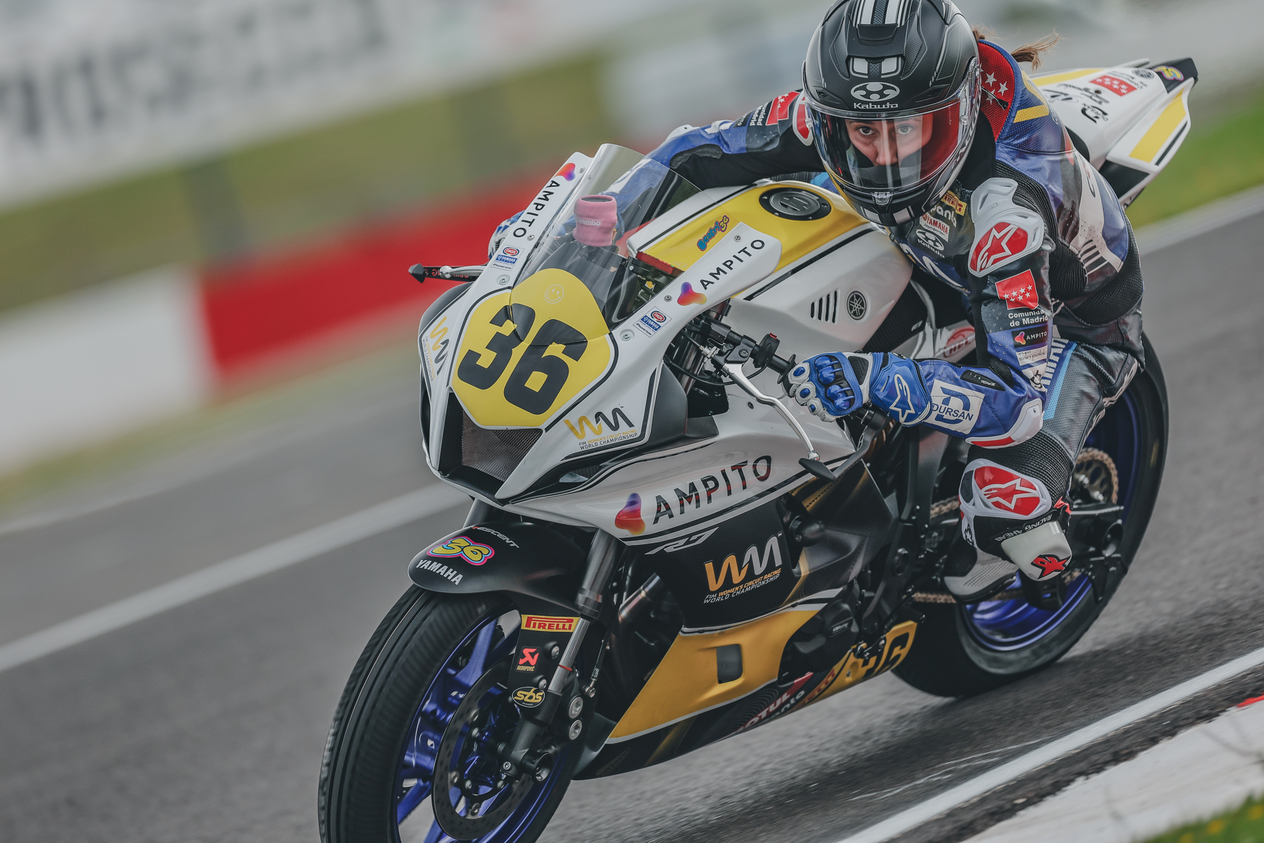 Carrasco Claims Nail-biting Victory In Donington Thriller