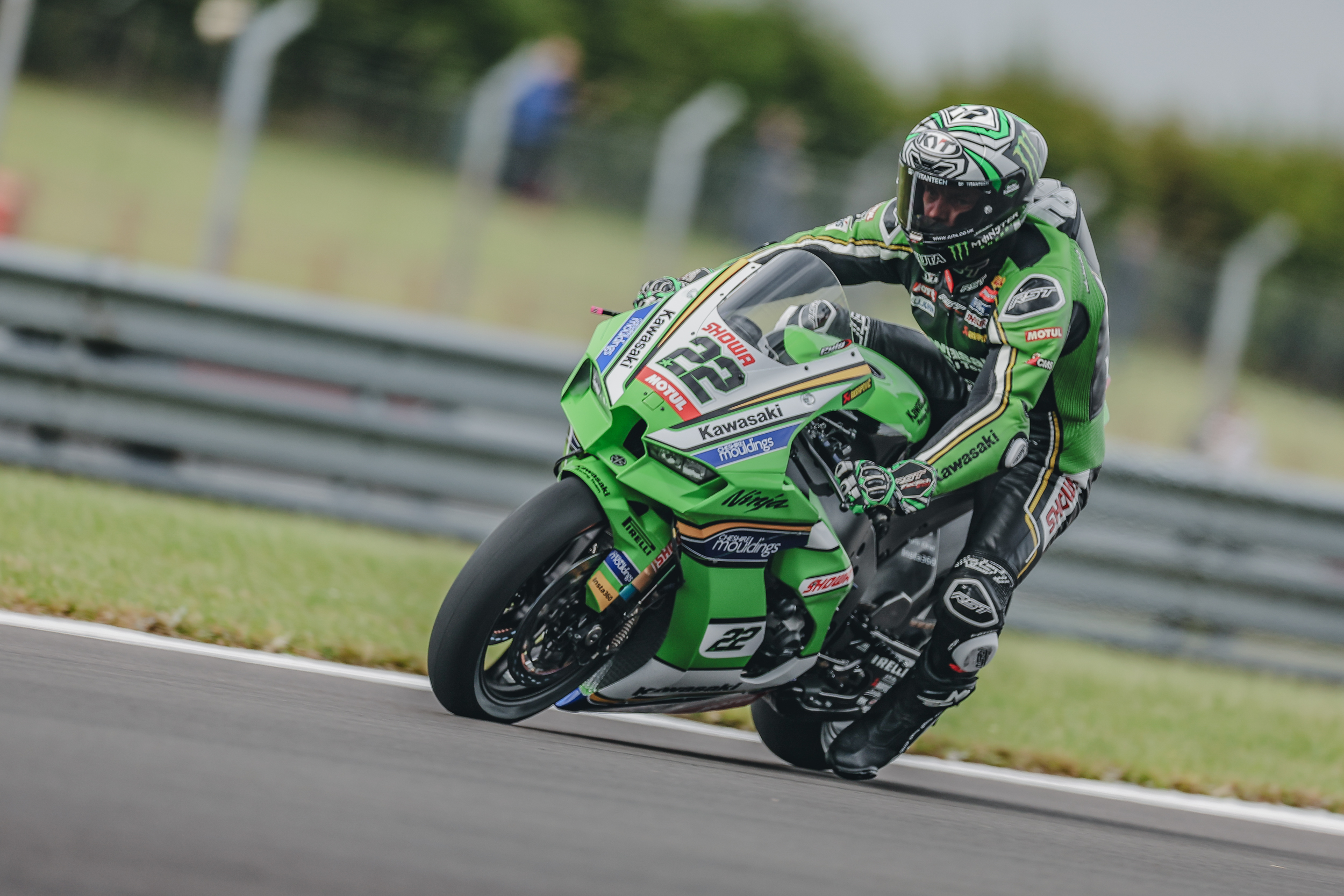 Donington Roars To Life: Razgatlioglu Leads The Pack In Fp1