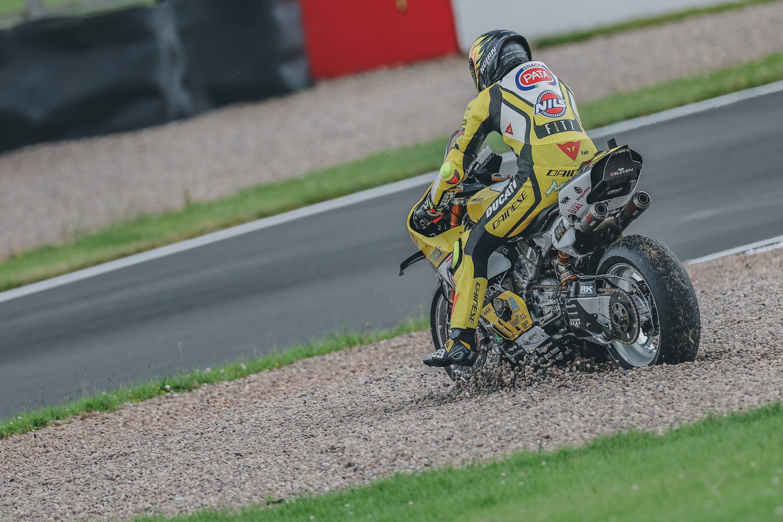 Donington Roars To Life: Razgatlioglu Leads The Pack In Fp1