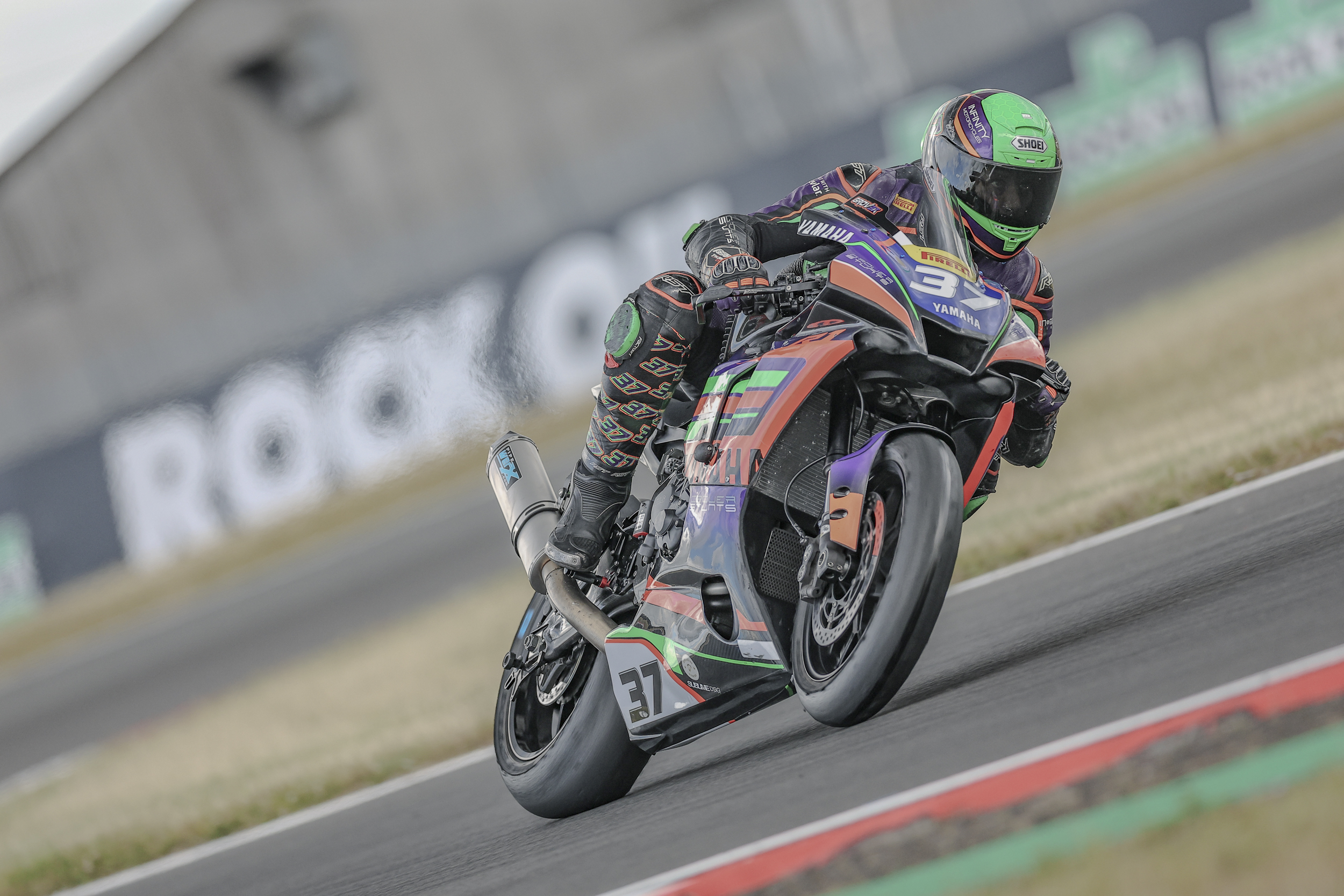 Grover Aims For Turnaround At Brands Hatch After Challenging Snetterton