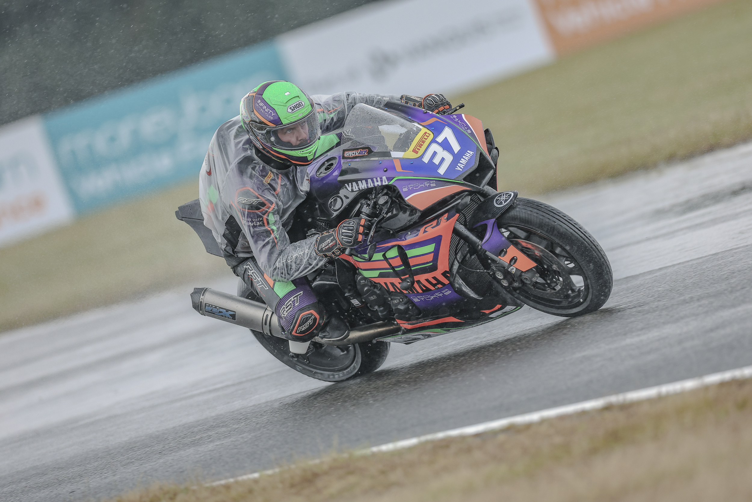 Grover Aims For Turnaround At Brands Hatch After Challenging Snetterton