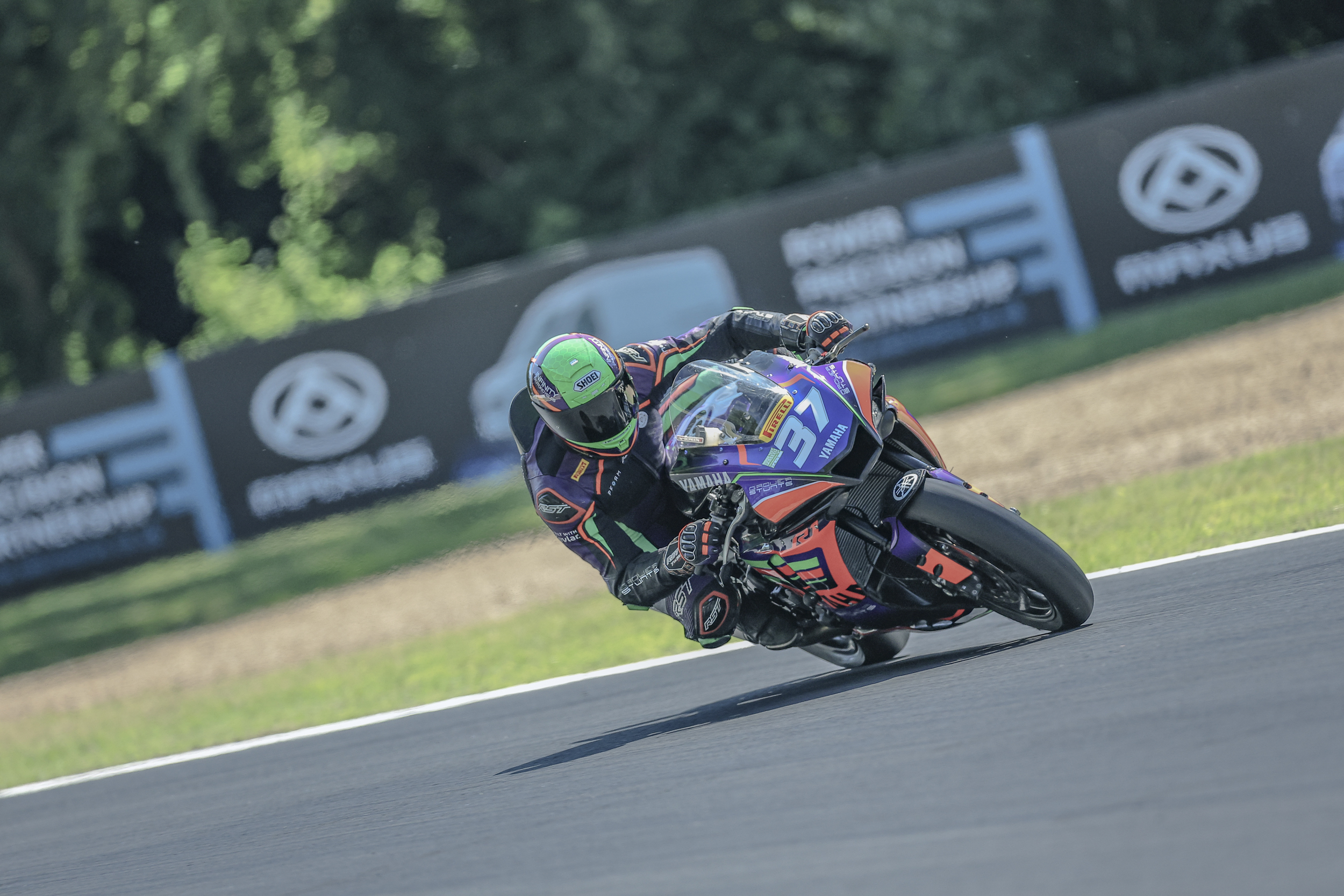 Grover's Brands Hatch Rollercoaster: From Grid Struggles To Motogp Dreams