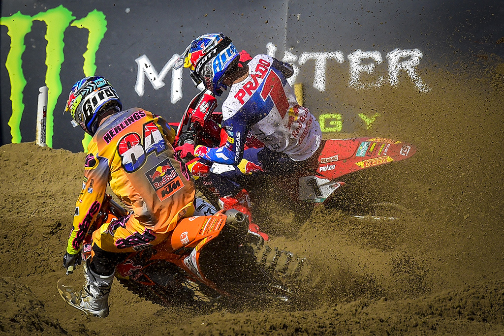 Herlings & De Wolf Crowned As Lords Of Lommel At The Mxgp Of Flanders