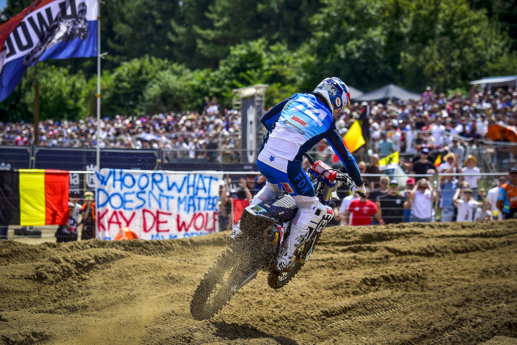 Herlings & De Wolf Crowned As Lords Of Lommel At The Mxgp Of Flanders