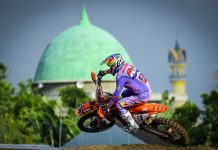 Herlings & L.coenen Repeat The Feat With Ram Qualifying Race Wins In The Mxgp Of Lombok