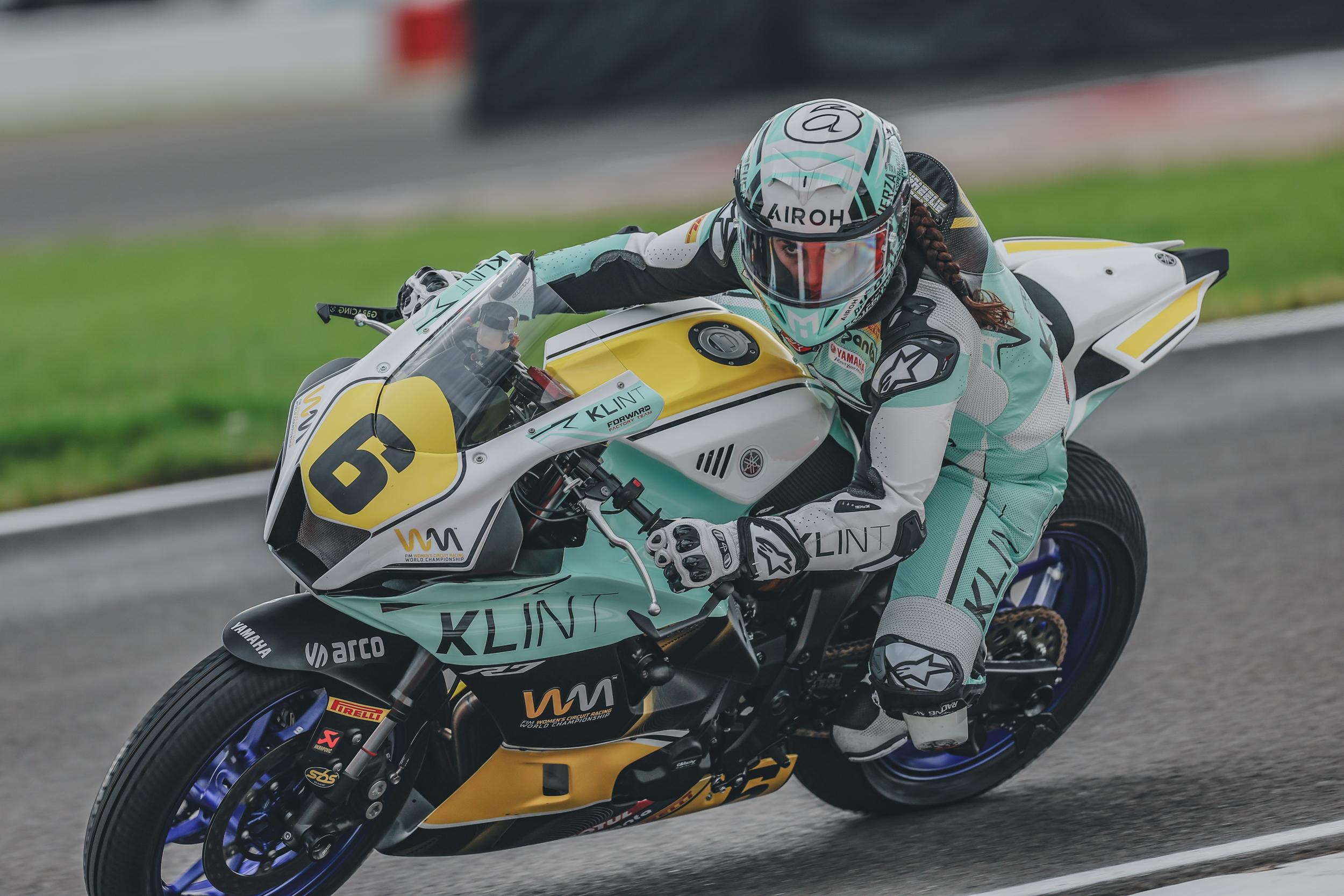 Herrera Triumphs In Nail-biting Worldwcr Finale At Donington