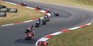 Herrin Wins, Superbike Title Chase Features Four At The Top