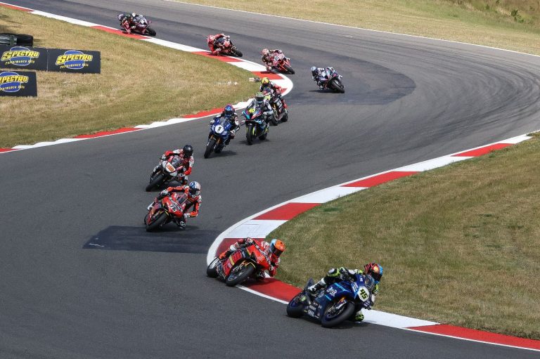 Herrin Wins, Superbike Title Chase Features Four At The Top