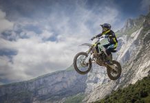 Husqvarna Mobility Excited To Reveal New Generation Tc 85 For 2025