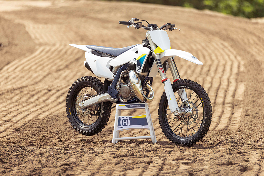 Husqvarna Mobility Excited To Reveal New Generation Tc 85 For 2025