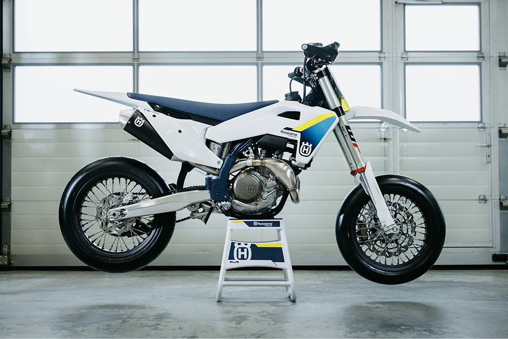 Husqvarna Mobility Presents Updated FS 450 For 2025