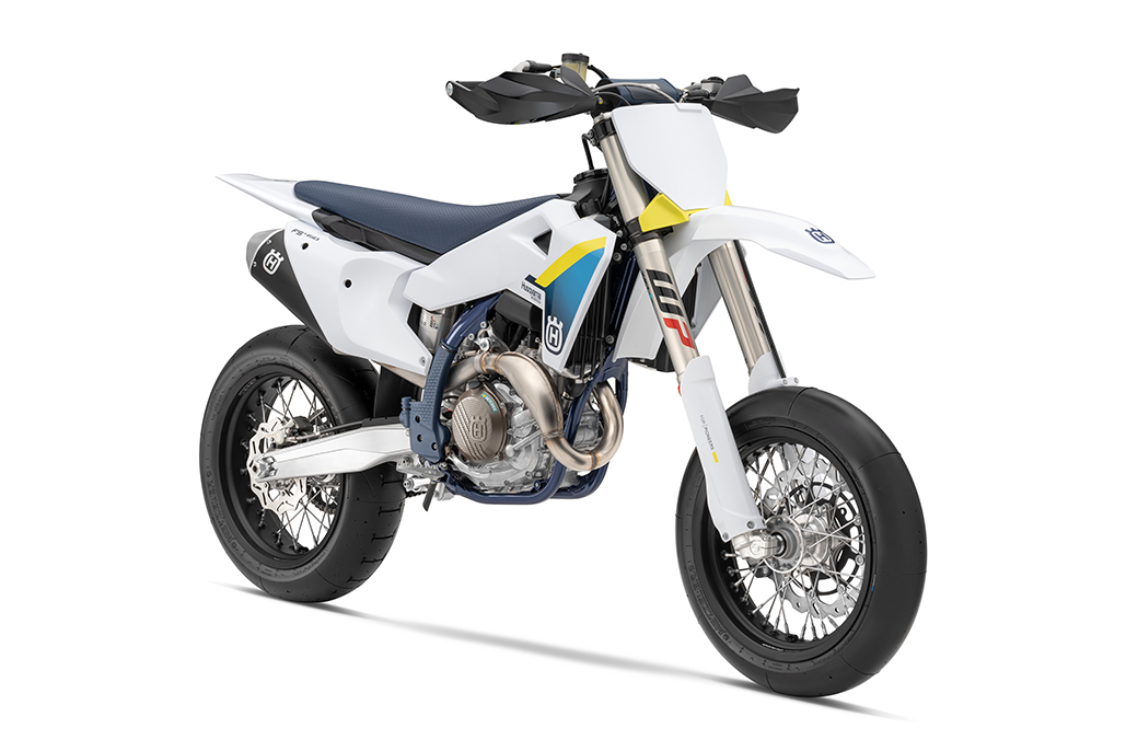 Husqvarna Mobility Presents Updated Fs 450 For 2025