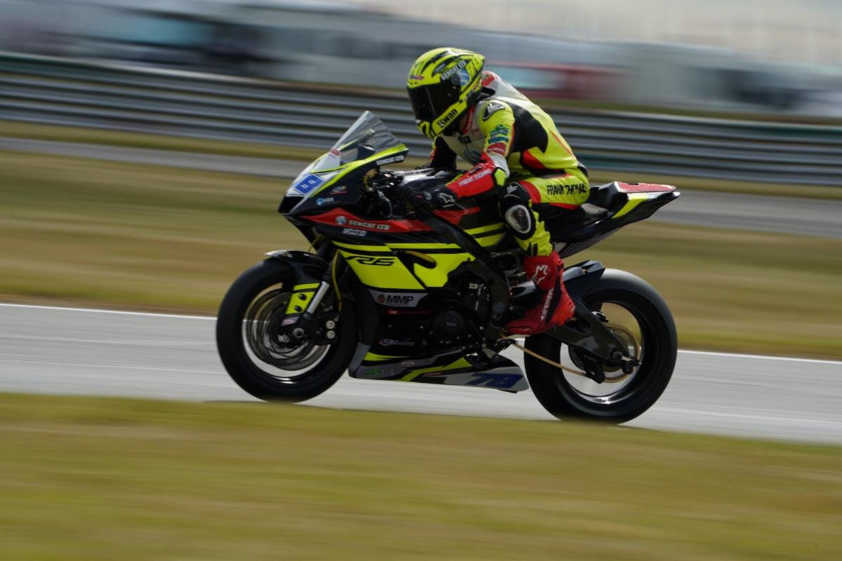 Incompetition Sencat Aprilia Racing Snetterton Round Up