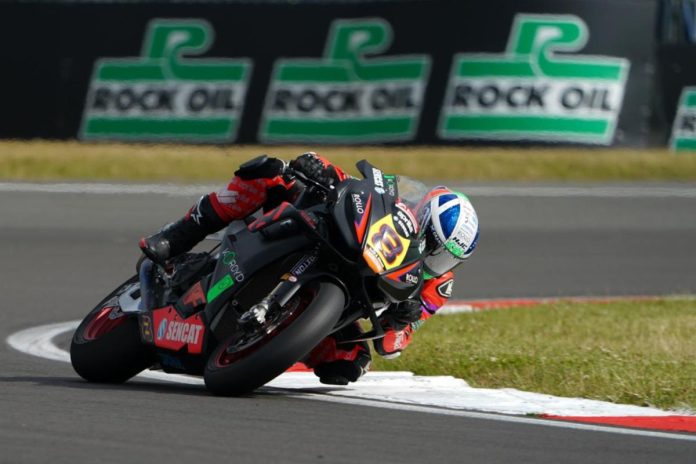 Incompetition Sencat Aprilia Racing Snetterton Round Up