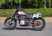 Indian Motorcycle Brings The Thunder To Goodwood Festival Of Speed