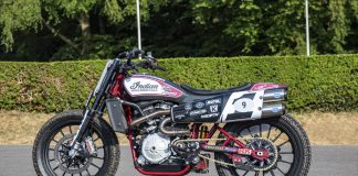 Indian Motorcycle Brings The Thunder To Goodwood Festival Of Speed