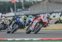 Irwin Dominates In Thrilling Snetterton Encounter