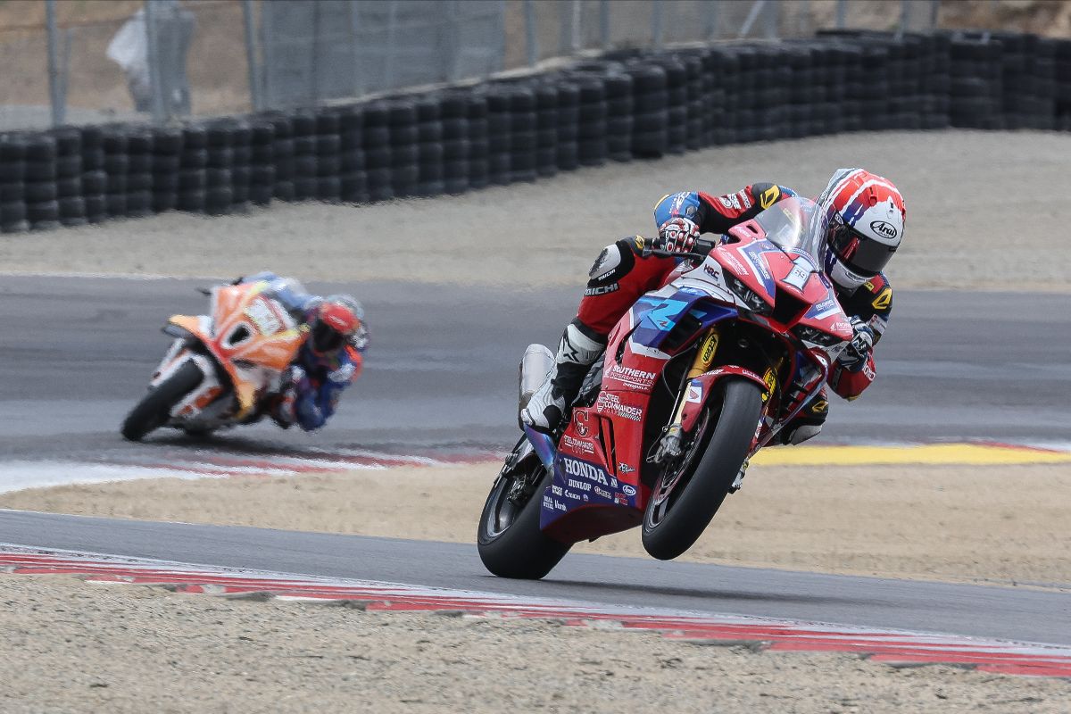 Jacobsen Over Scholtz In Supersport, Wyman Tops Mission King Of The Baggers