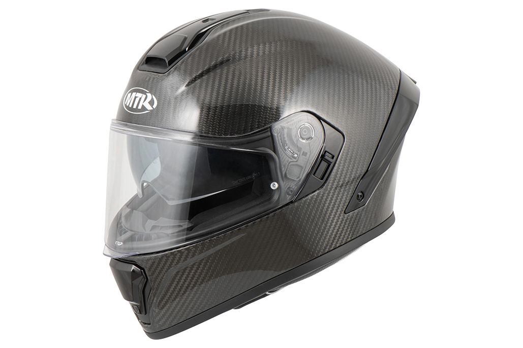 Louis Moto Expands Exclusive Full Carbon Helmet Range In The Uk