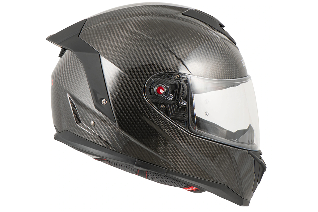 Louis Moto Expands Exclusive Full Carbon Helmet Range In The Uk