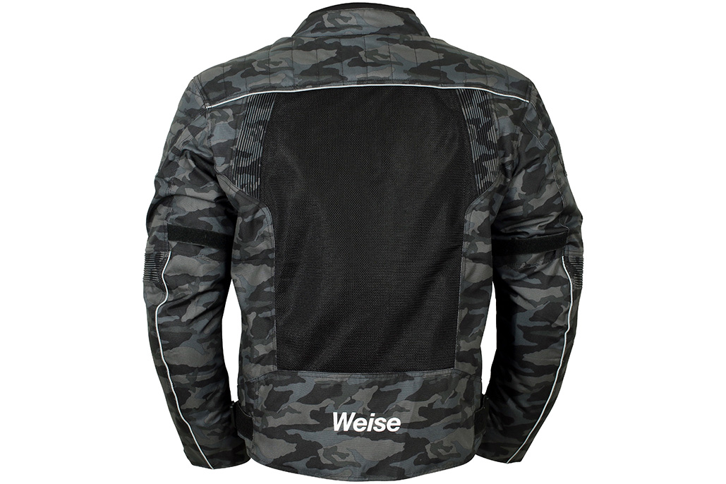 Military Makeover For Weise Scout Jacket