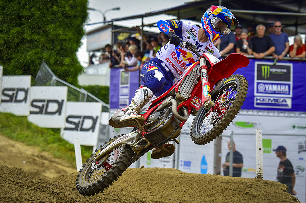 Prado & De Wolf Master The Sand At Lommel