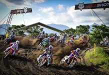Quick Turnaround In Indonesia For The Mxgp Of Lombok