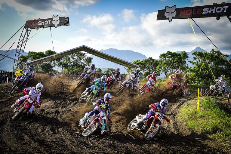 Quick Turnaround In Indonesia For The Mxgp Of Lombok