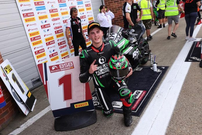 Rokit Rookies Launch To The Podiums At Brands Hatch