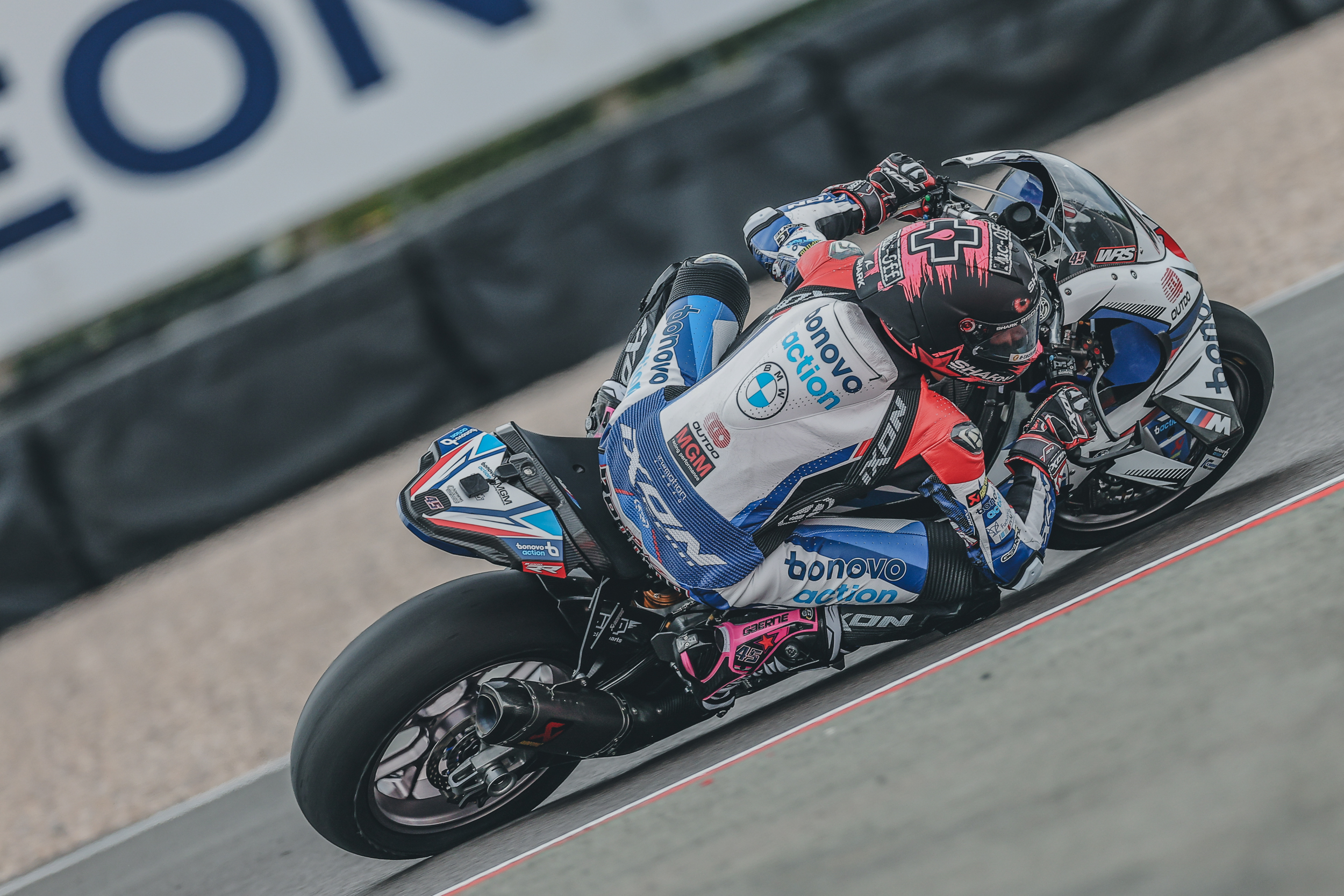 Razgatlioglu Dominates Donington In Historic Triple Crown Performance