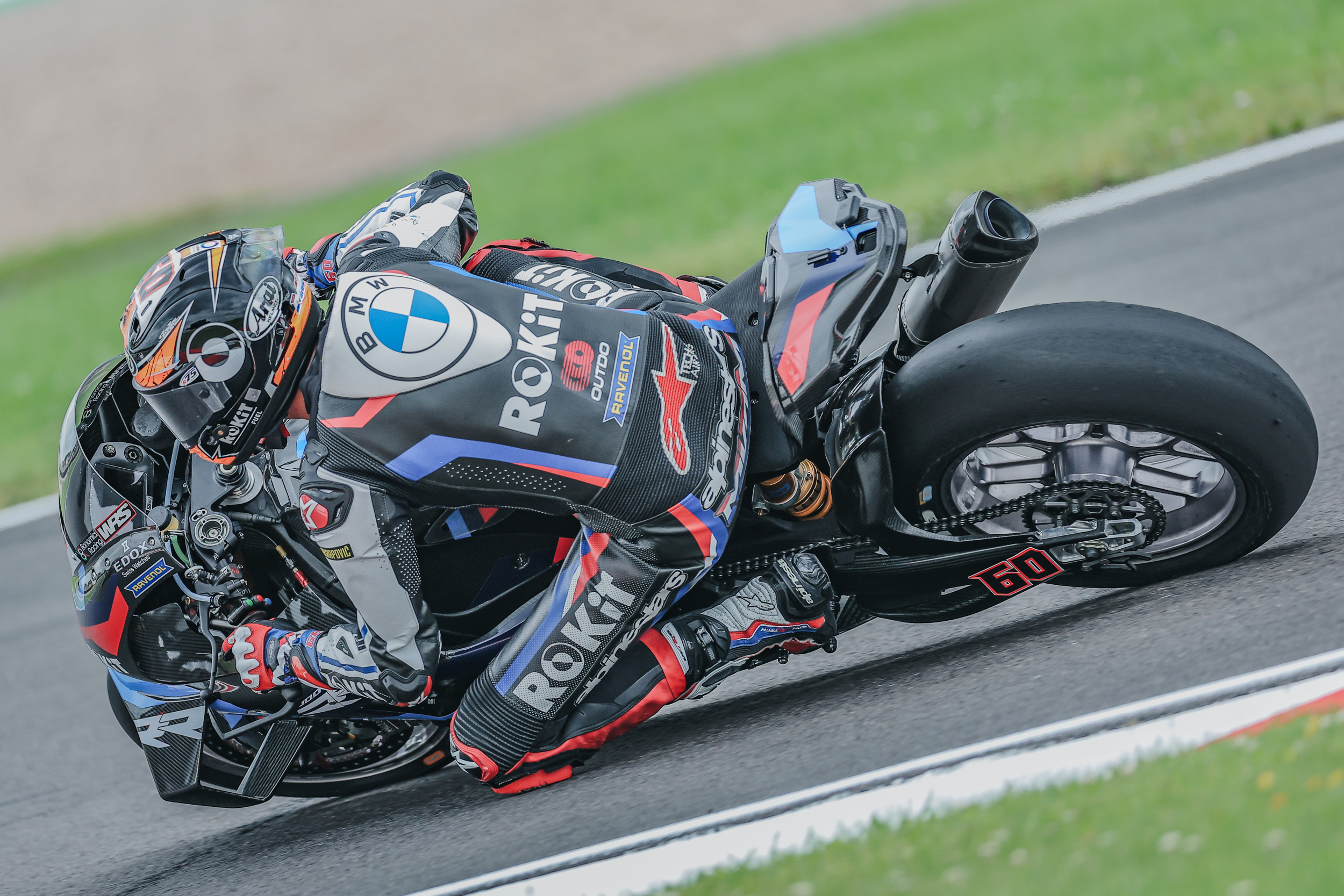 Razgatlioglu Shatters Records In Breathtaking Donington Qualifying