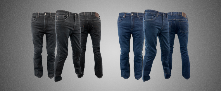 Richa introduces first pair of AAA-rated jeans