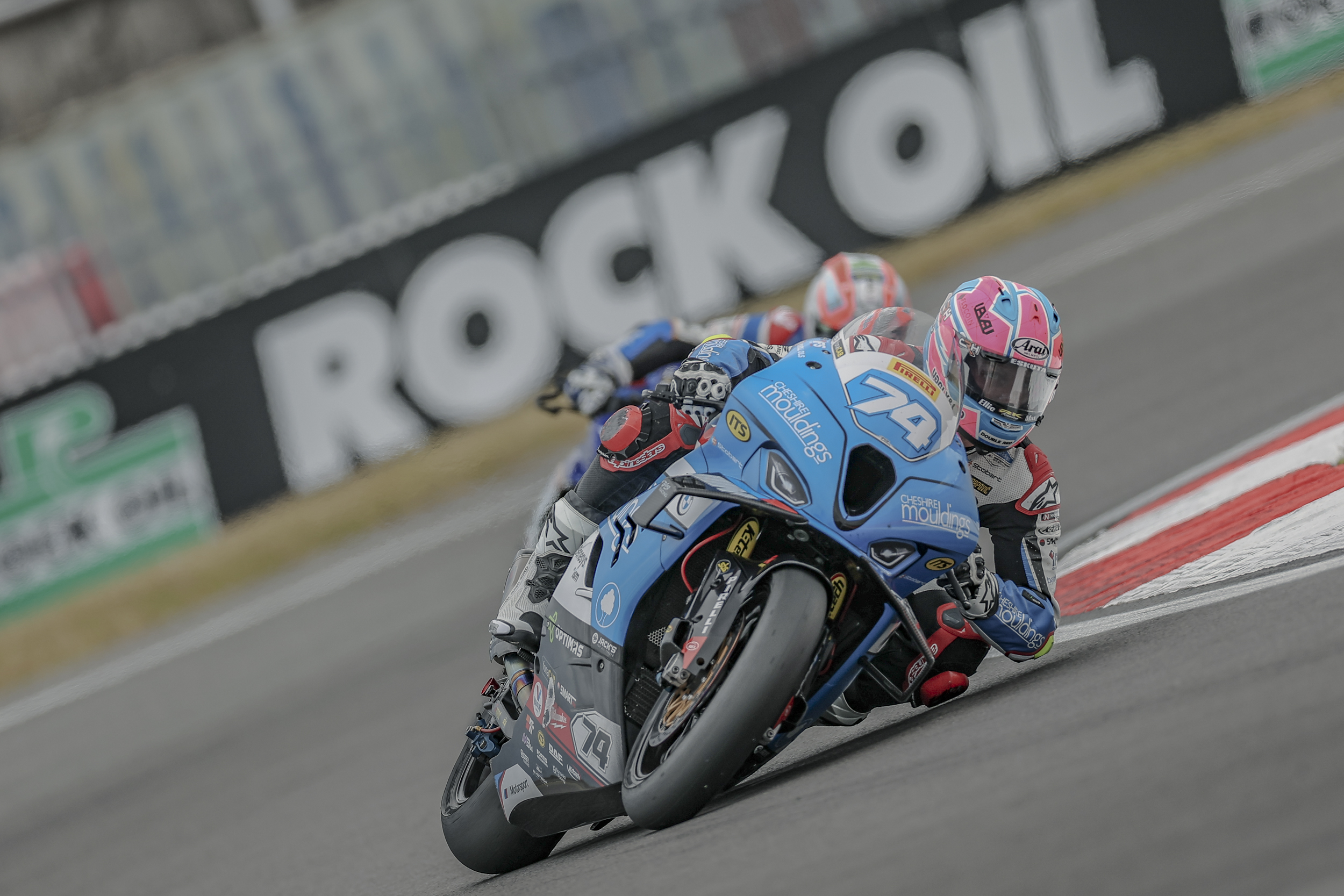 Talbot Triumphs As Mossey Makes Stunning Return In Pirelli National Superstock