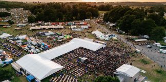 The 2024 Adventure Bike Rider Festival  Becomes The Biggest And Best Yet