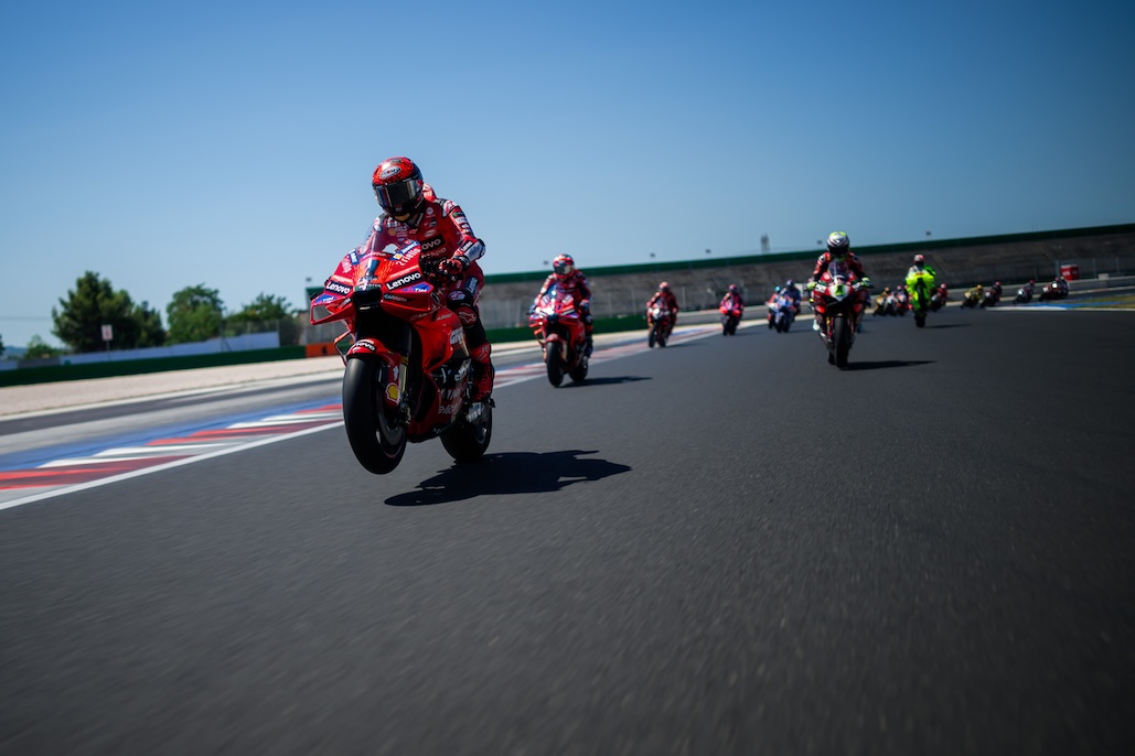 The Passion At World Ducati Week Has Never Been Greater