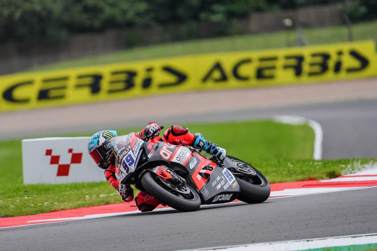 Third Pole For Huertas As Red Flag Brings An Early End To Superpole